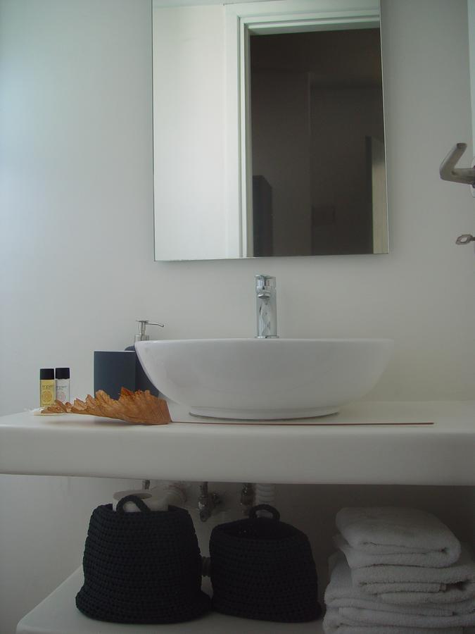 Litsa Malli Rooms Pollonia Esterno foto